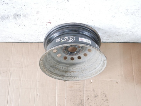 Felga stalowa 15 15x6 5x108 et52,5 FORD FOCUS MK2 FL 07-11