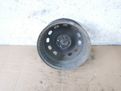 Felga stalowa 15 15x6 5x108 et52,5 FORD FOCUS MK2 FL 07-11