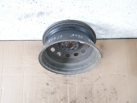 Felga stalowa 15 15x6 5x108 et52,5 FORD FOCUS MK2 FL 07-11