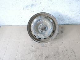 Felga stalowa 15 15x6 5x108 et52,5 FORD FOCUS MK2 FL 07-11