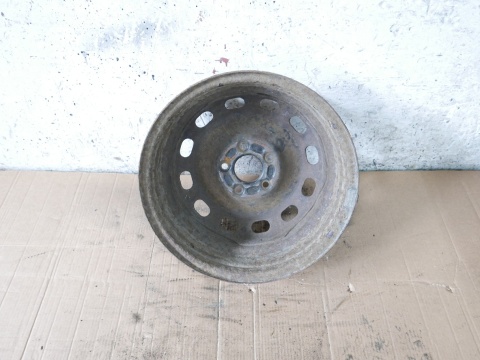 Felga stalowa 15 15x6 5x108 et52,5 FORD FOCUS MK2 FL 07-11