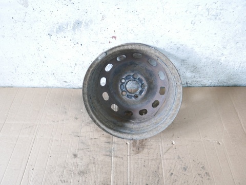 Felga stalowa 15 15x6 5x108 et52,5 FORD FOCUS MK2 FL 07-11