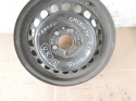 Felga stalowa 15 15x6,5 5x112 et37 2104000202 MERCEDES W203 SEDAN