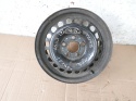 Felga stalowa 15 15x6,5 5x112 et37 2104000202 MERCEDES W203 SEDAN