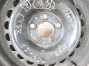 Felga stalowa 15 15x6,5 5x112 et37 2104000202 MERCEDES W203 SEDAN