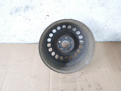Felga stalowa 15 15x6,5 5x112 et37 2104000202 MERCEDES W203 SEDAN