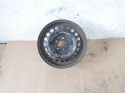 Felga stalowa 15 15x6,5 5x112 et37 2104000202 MERCEDES W203 SEDAN