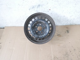 Felga stalowa 15 15x6,5 5x112 et37 2104000202 MERCEDES W203 SEDAN