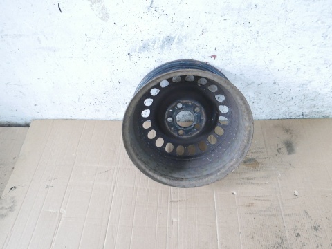 Felga stalowa 15 15x6,5 5x112 et37 2104000202 MERCEDES W203 SEDAN