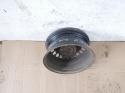 Felga stalowa 15 15x6,5 5x112 et37 2104000202 MERCEDES W203 SEDAN