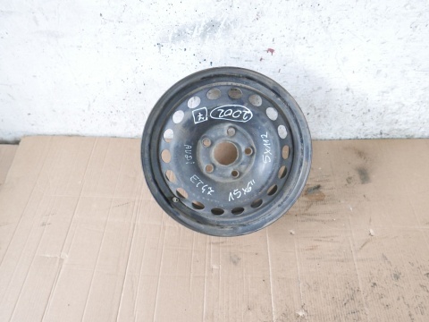 Felga stalowa 15'' 15X6 ET47 5X112 1K0601027C VW TOURAN I 1T 03-06