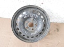 Felga stalowa 15'' 15X6 ET47 5X112 1K0601027C VW TOURAN I 1T 03-06