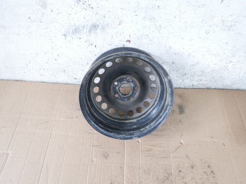 Felga stalowa 15'' 15X6 ET47 5X112 1K0601027C VW TOURAN I 1T 03-06