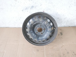 Felga stalowa 16'' 16X6,5 ET47 5X114,3 Renault Scenic III 09-13