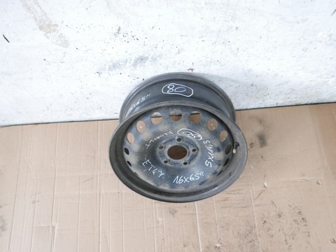 Felga stalowa 16'' 16X6,5 ET47 5X114,3 Renault Scenic III 09-13