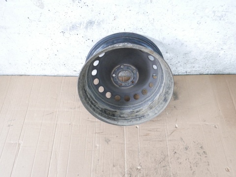 Felga stalowa 16'' 16X6,5 ET47 5X114,3 Renault Scenic III 09-13