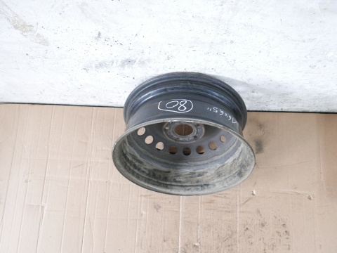 Felga stalowa 16'' 16X6,5 ET47 5X114,3 Renault Scenic III 09-13