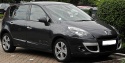 Felga stalowa 16'' 16X6,5 ET47 5X114,3 Renault Scenic III 09-13