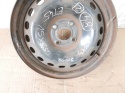 Felga stalowa 15 4x100 15x6,5 et45 RENAULT MEGANE II 02-06