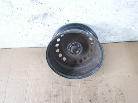 Felga stalowa 15 4x100 15x6,5 et45 RENAULT MEGANE II 02-06