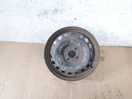 Felga stalowa 15 4x100 15x6,5 et45 RENAULT MEGANE II 02-06