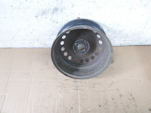 Felga stalowa 15 4x100 15x6,5 et45 RENAULT MEGANE II 02-06