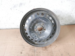 Felga stalowa 16 16x6,5 5x108 et50 FORD MONDEO MK3