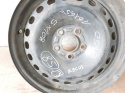Felga stalowa 16 16x6,5 5x108 et50 FORD MONDEO MK3
