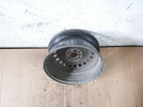 Felga stalowa 16 16x6,5 5x108 et50 FORD MONDEO MK3