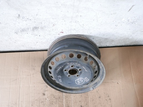 Felga stalowa 16 16x6,5 5x108 et50 FORD MONDEO MK3