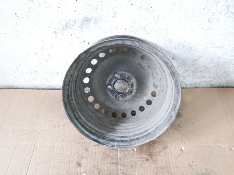 Felga stalowa 16 16x6,5 5x108 et50 FORD MONDEO MK3