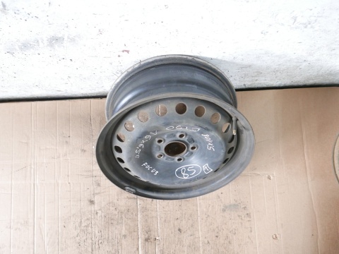 Felga stalowa 16 16x6,5 5x108 et50 FORD MONDEO MK3