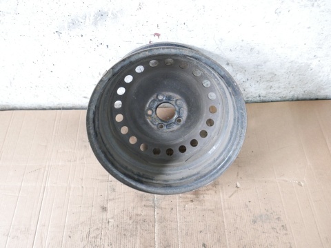 Felga stalowa 16 16x6,5 5x108 et50 FORD MONDEO MK3