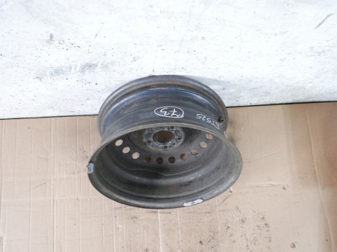 Felga stalowa 16 16x6,5 5x108 et52,5 FORD MONDEO MK3