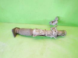 Portki rura kolektorowa wydechowa RENAULT KOLEOS I PHI 2.0 DCI 07-11