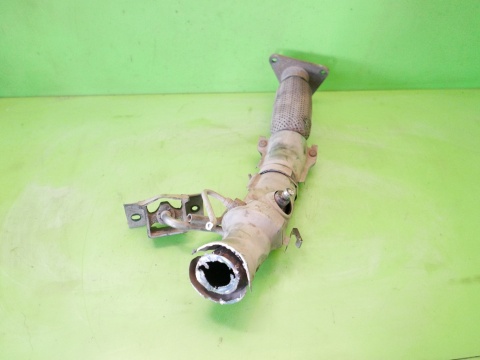 Portki rura kolektorowa wydechowa RENAULT KOLEOS I PHI 2.0 DCI 07-11