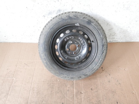 Koło zapasowe 14 14x5,5 4x98 et35 165/70r14 FIAT PUNTO II 98-03