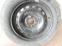 Koło zapasowe 14 14x5,5 4x98 et35 165/70r14 FIAT PUNTO II 98-03
