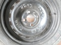 Koło zapasowe 14 14x5,5 4x98 et35 165/70r14 FIAT PUNTO II 98-03