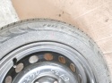 Koło zapasowe 14 14x5,5 4x98 et35 165/70r14 FIAT PUNTO II 98-03