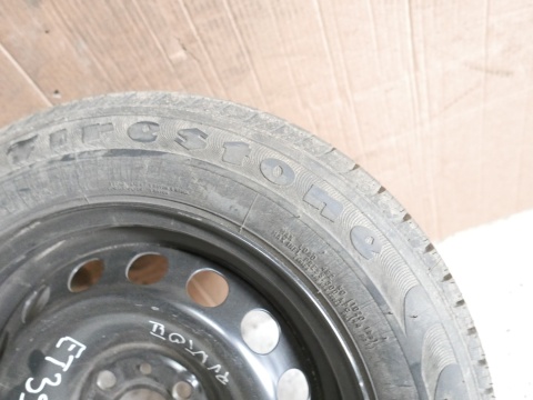 Koło zapasowe 14 14x5,5 4x98 et35 165/70r14 FIAT PUNTO II 98-03