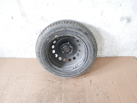 Koło zapasowe 14 14x5,5 4x98 et35 165/70r14 FIAT PUNTO II 98-03