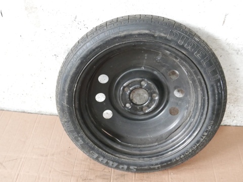 Koło dojazdowe zapasowe 18 18x3 5x120 ET33 T115/85r18 JAGUAR XKR XK8 X100