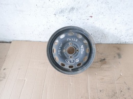 Felga stalowa 14 14x5,5 4x108 et47,5 FORD FUSION MK1 I FL 05-12
