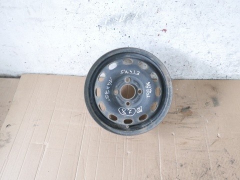 Felga stalowa 14 14x5,5 4x108 et47,5 FORD FUSION MK1 I FL 05-12