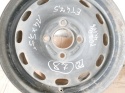 Felga stalowa 14 14x5,5 4x108 et47,5 FORD FUSION MK1 I FL 05-12