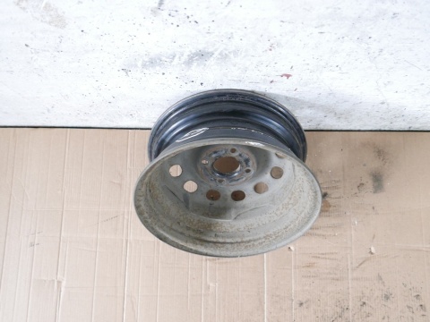 Felga stalowa 14 14x5,5 4x108 et47,5 FORD FUSION MK1 I FL 05-12