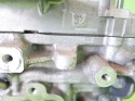 Głowica wałki rozrządu 8200519994 E RENAULT KOLEOS I PHI 2.0 DCI m9r830 07-