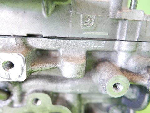Głowica wałki rozrządu 8200519994 E RENAULT KOLEOS I PHI 2.0 DCI m9r830 07-