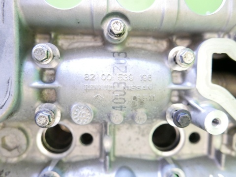 Głowica wałki rozrządu 8200519994 E RENAULT KOLEOS I PHI 2.0 DCI m9r830 07-